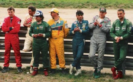 Słomczyn - 6 eliminacja 1996r.